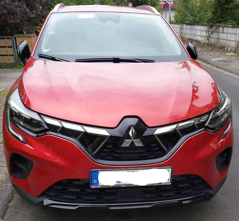 Rot Gebraucht 2023 Mitsubishi ASX Plus SUV | 21.000 € (Fairer Preis) - Bild 1/4
