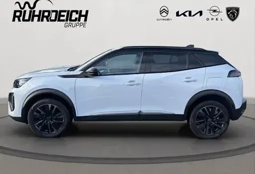 Gebraucht Peugeot 2008 GTi 131 PS (96 kW) 2023 Okenitweiß (metallic) SUV