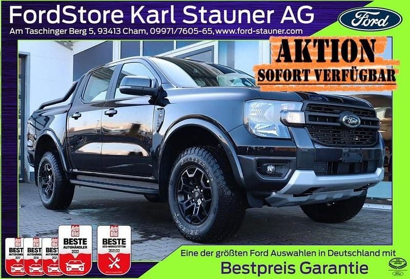 Schwarz Neu 2026 Ford Ranger Tremor Abholung | 46.981 € (Superpreis) - Bild 1/4