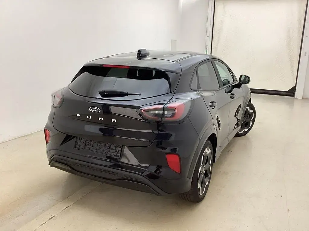 Gebraucht Ford Puma Gen-E Premium 124 kW (169 PS) 2026 Schwarz SUV