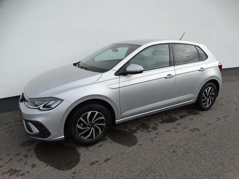 Neu VW Polo Life 95 PS (69 kW) 2026 Silber Kleinwagen