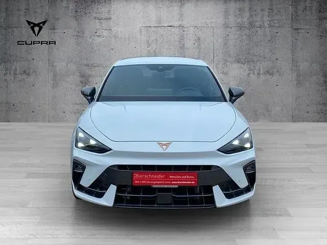 Gebraucht Cupra Leon 150 PS (110 kW) 2025 Weiß Limousine