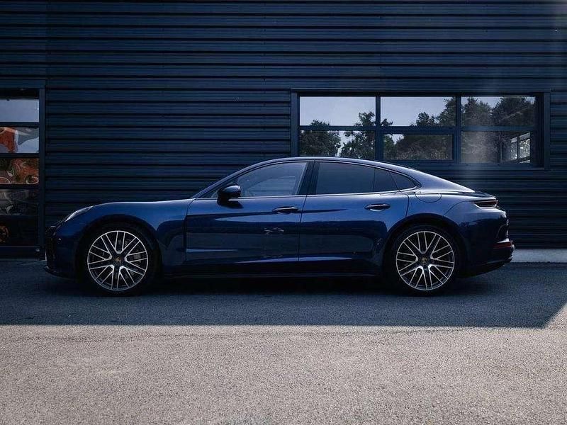 Gebraucht Porsche Panamera 4 470 PS (345 kW) 2024 Grau Limousine