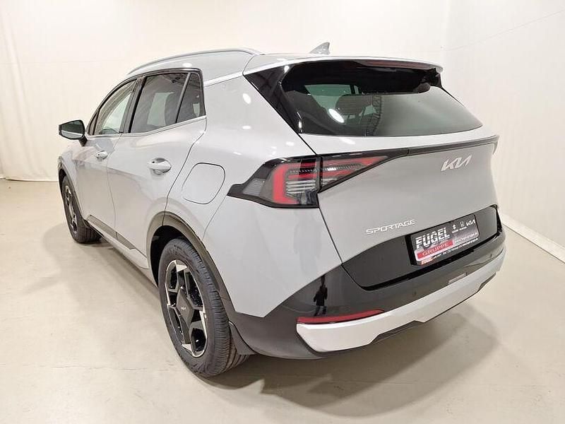 Neu Kia Sportage 150 PS (110 kW) 2025 Wolf grey SUV