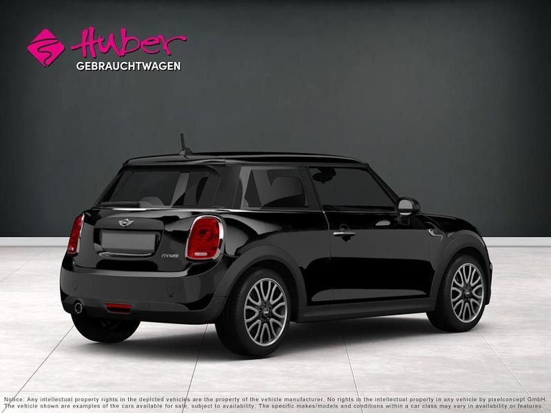 Gebraucht Mini Cooper S Pepper 192 PS (141 kW) 2017 Schwarz Kleinwagen