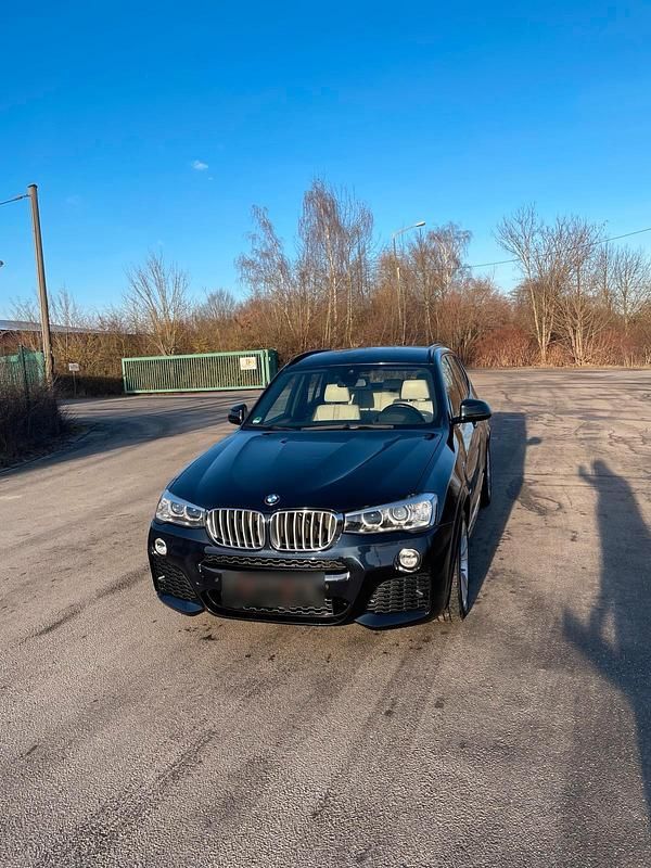 Gebraucht BMW X3 Performance 306 PS (225 kW) 2014 Andere farben SUV