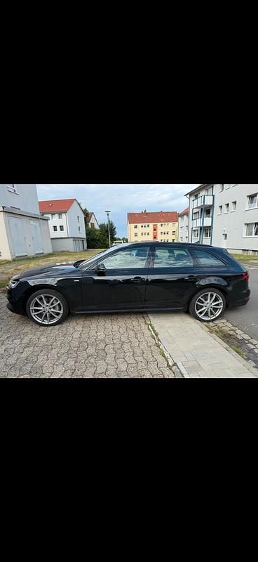 Gebraucht Audi A4 252 PS (185 kW) 2017 Schwarz Kombi