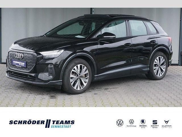 Schwarz Gebraucht 2023 Audi Q4 e-tron S-Line SUV | 33.770 € (Fairer Preis) - Bild 1/4