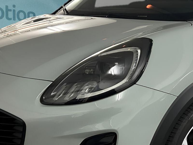 Gebraucht Ford Puma Titanium 125 PS (91 kW) 2025 Grau SUV