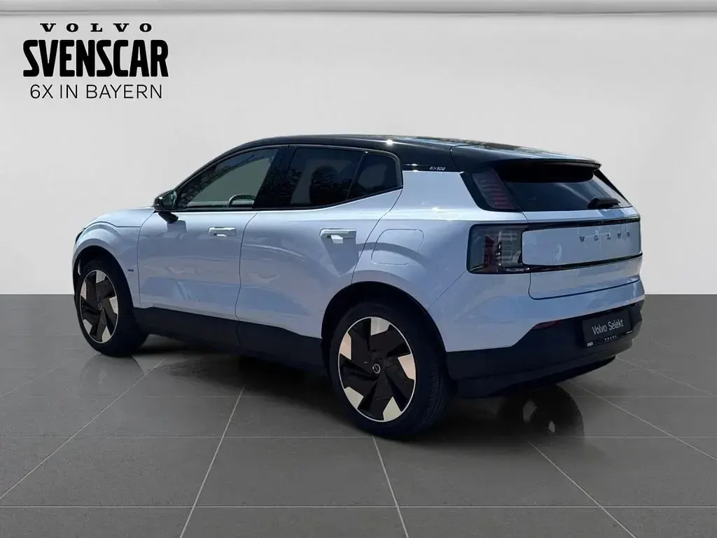 Occasion Volvo EX30 Plus 200 kW (272 ch) 2024 Bleue SUV