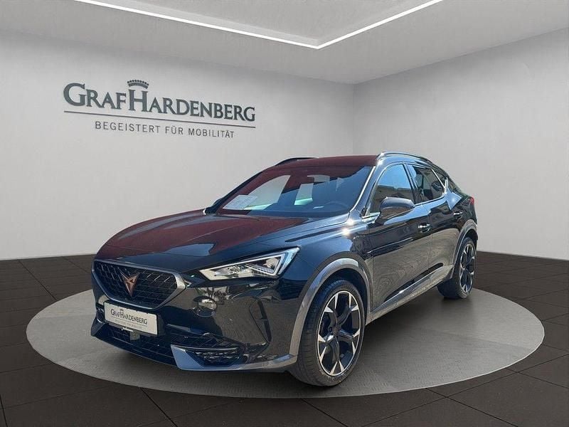Schwarz Gebraucht 2022 Cupra Formentor SUV | 24.333 € (Superpreis) - Bild 1/4