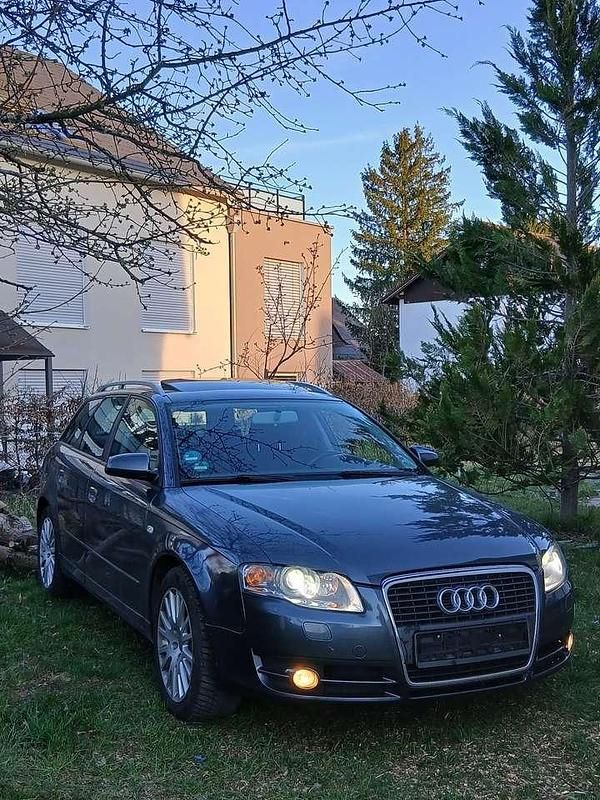 Gebraucht Audi S4 204 PS (150 kW) 2007 Limousine