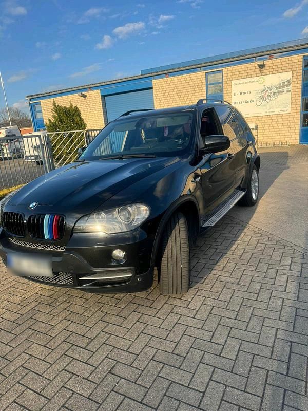 Gebraucht BMW X5 280 PS (205 kW) 2007 Schwarz SUV
