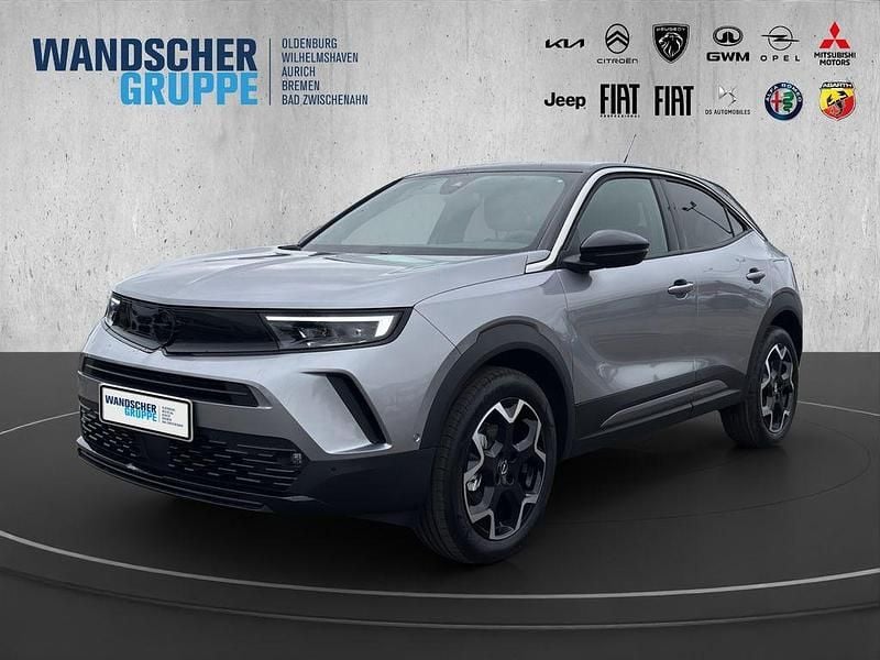 Grauschwarz Neu 2025 Opel Mokka Ultimate SUV | 26.990 € (Fairer Preis) - Bild 1/2