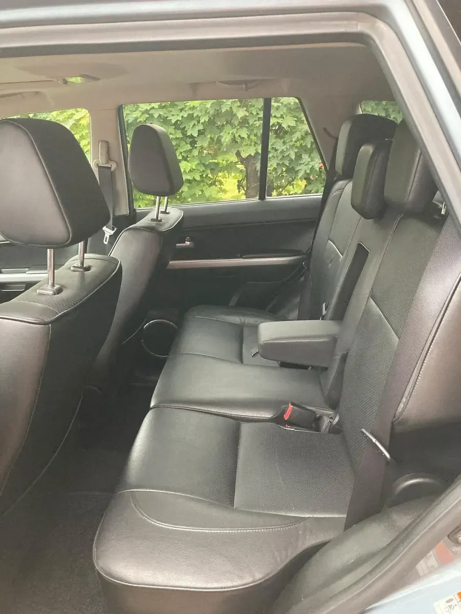 Gebraucht Suzuki Grand Vitara Comfort 140 PS (102 kW) 2009 Grau SUV