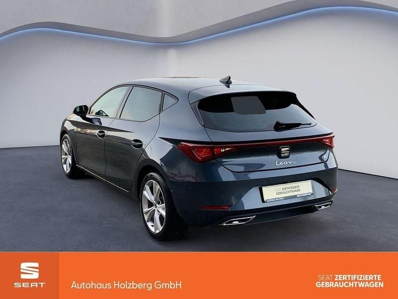 Gebraucht Seat Leon FR 150 PS (110 kW) 2025 "magnetic tech" Limousine