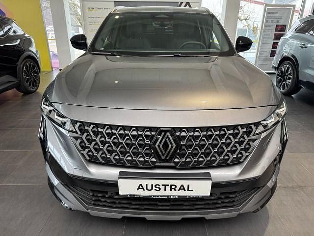 Neu Renault Austral Techno 200 PS (147 kW) 2026 Schiefergrau SUV