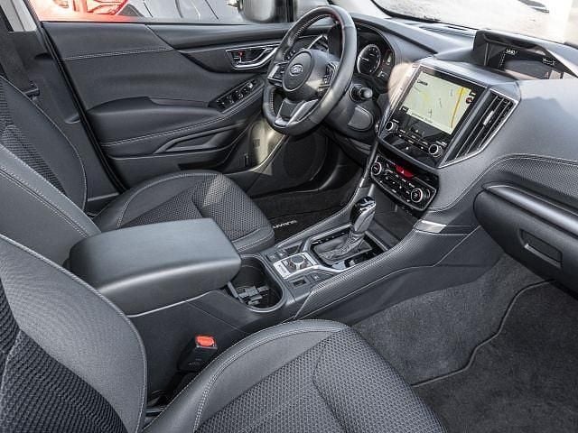 Gebraucht Subaru Forester Comfort 150 PS (110 kW) 2024 Rot SUV