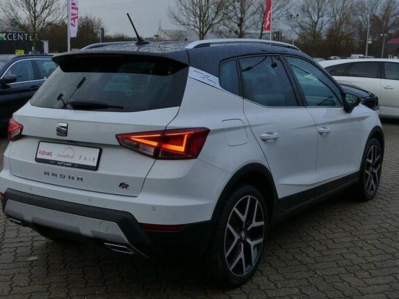 Second-hand Seat Arona FR 116 CP (85 kW) 2019 Alb SUV