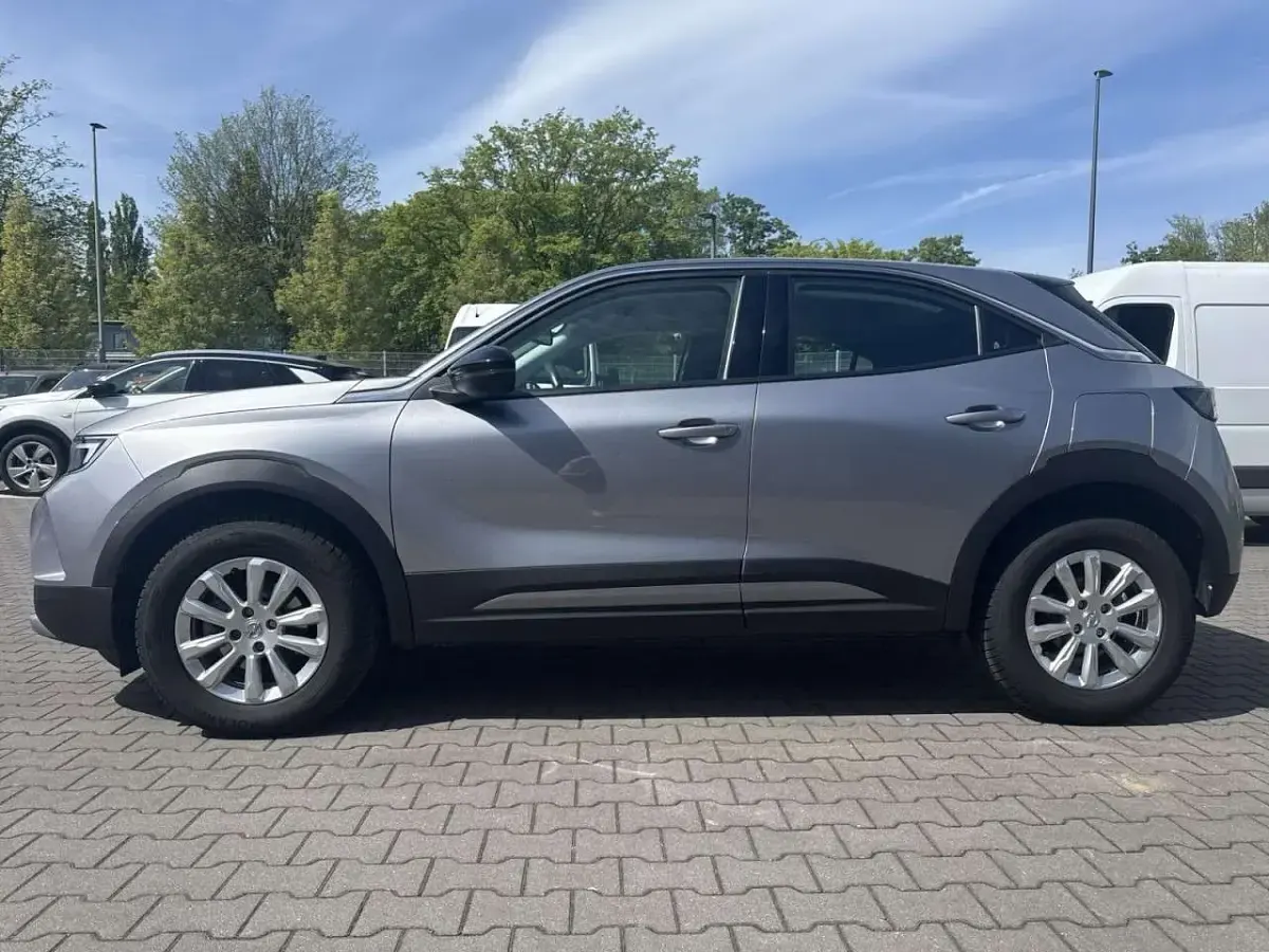 Second-hand Opel Mokka Enjoy 101 CP (74 kW) 2024 Gri SUV