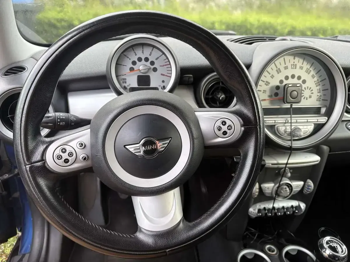 Gebraucht Mini Cooper 120 PS (88 kW) 2007 Kleinwagen