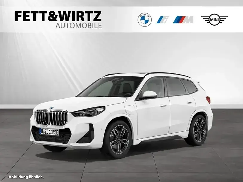 Gebraucht BMW X1 M Sport 326 PS (239 kW) 2025 SUV