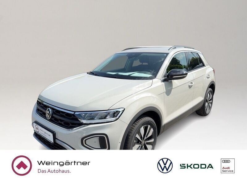 Grau Neu 2025 VW T-Roc Goal SUV | 26.270 € (Guter Preis) - Bild 1/4