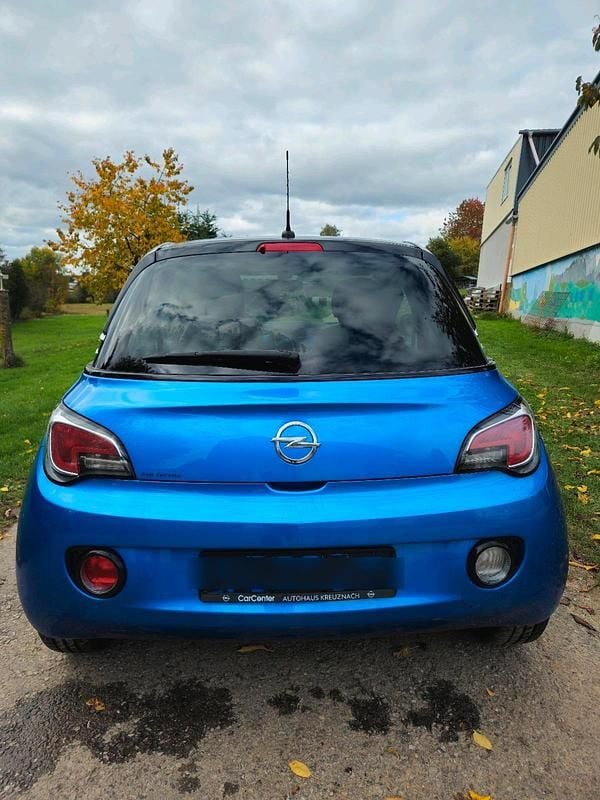 Gebraucht Opel Adam Jam 69 PS (50 kW) 2014 Blau Kleinwagen