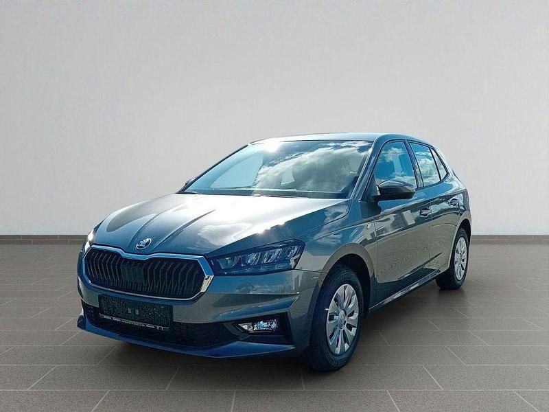 Neu Skoda Fabia Selection 116 PS (85 kW) 2025 Grau Kleinwagen