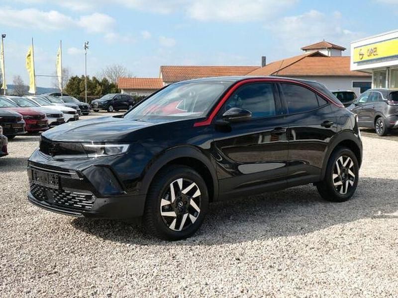 Schwarz Gebraucht 2023 Opel Mokka GS Line SUV | 21.950 € (Etwas zu teuer) - Bild 1/4