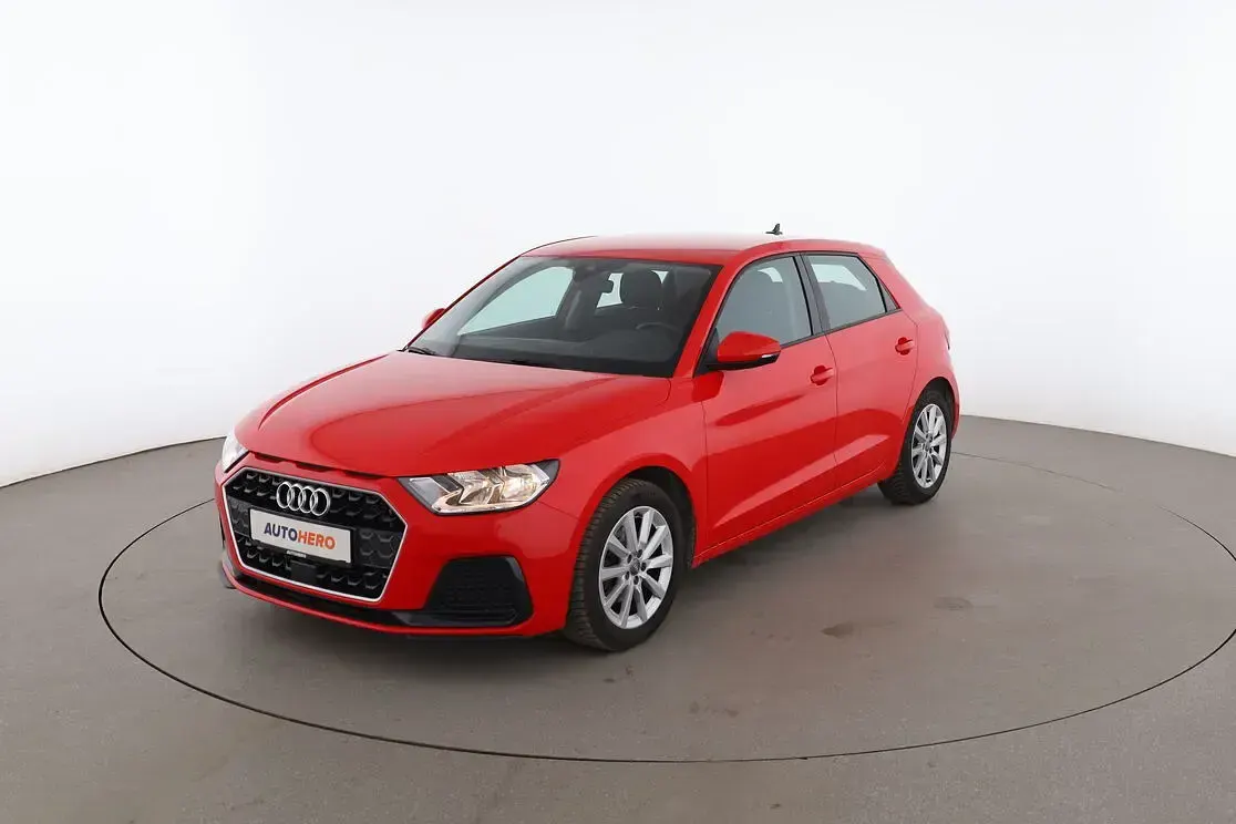 Gebraucht Audi A1 Sportback Advanced 116 PS (85 kW) 2019 Kleinwagen