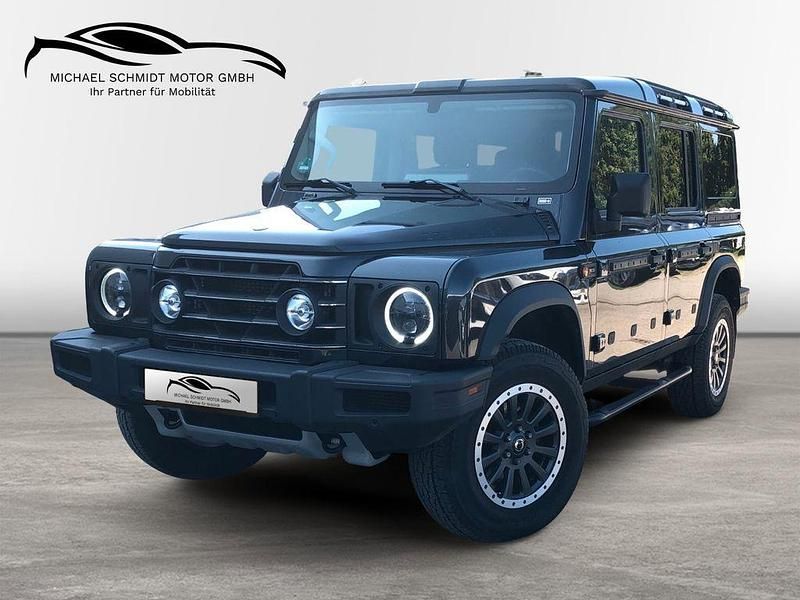 Grau Gebraucht 2023 Ineos Grenadier SUV | 62.499 € (Fairer Preis) - Bild 1/4