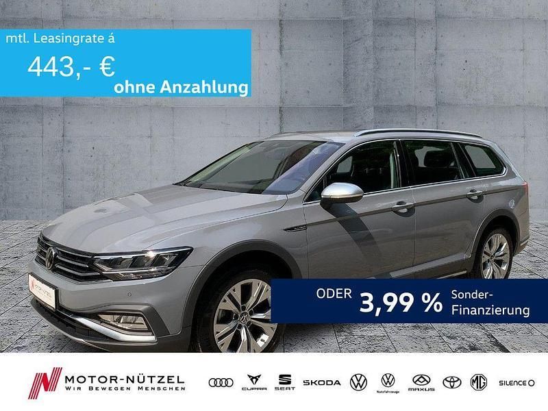 Mondsteingrau Gebraucht 2022 VW Passat Alltrack Kombi | 33.260 € (Guter Preis) - Bild 1/4