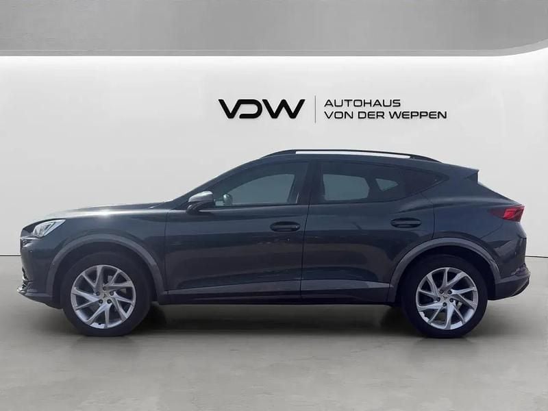 Gebraucht Cupra Formentor 110 PS (80 kW) 2023 Grau SUV