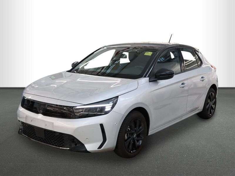 Grau/typ aussenverkleidung met Gebraucht 2024 Opel Corsa Kleinwagen | 16.990 € (Fairer Preis) - Bild 1/4