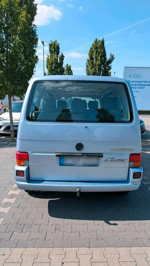 Gebraucht VW T4 Classicline 1995 Van