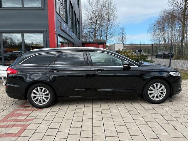 Gebraucht Ford Mondeo Titanium 150 PS (110 kW) 2018 Schwarz Kombi
