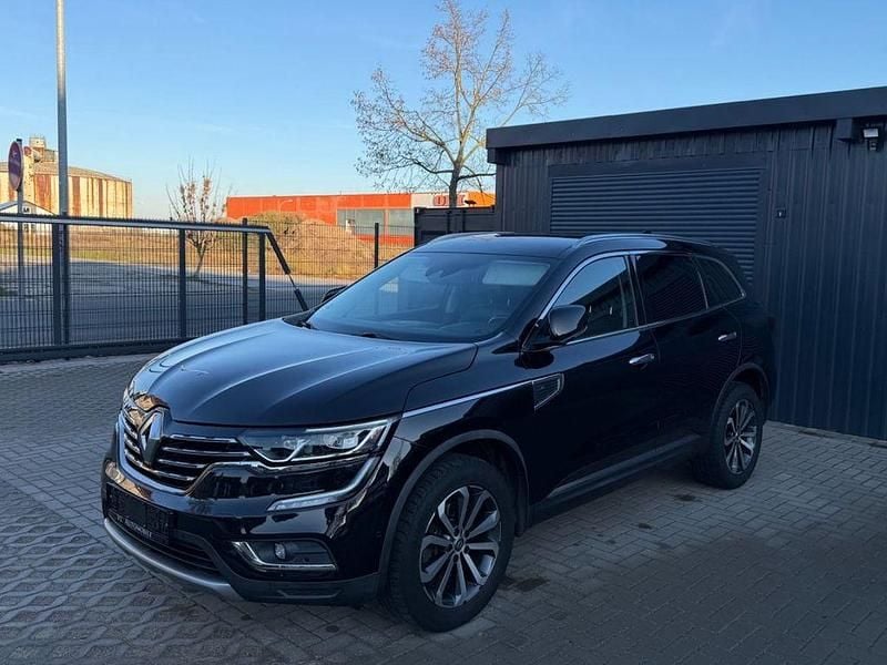 Schwarz Gebraucht 2017 Renault Koleos Intens SUV | 15.400 € (Fairer Preis) - Bild 1/4