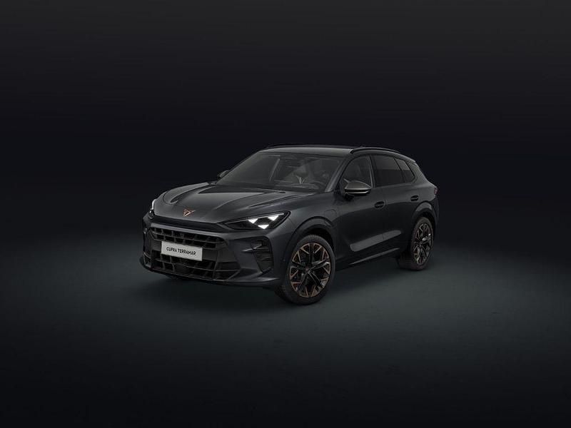 Neu Cupra Terramar VZ 272 PS (200 kW) 2025 Timanfaya grau SUV