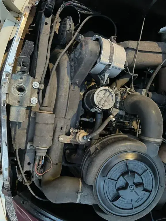 Gebraucht Citroën Acadiane 30 PS (22 kW) 1981 Rot Pickup