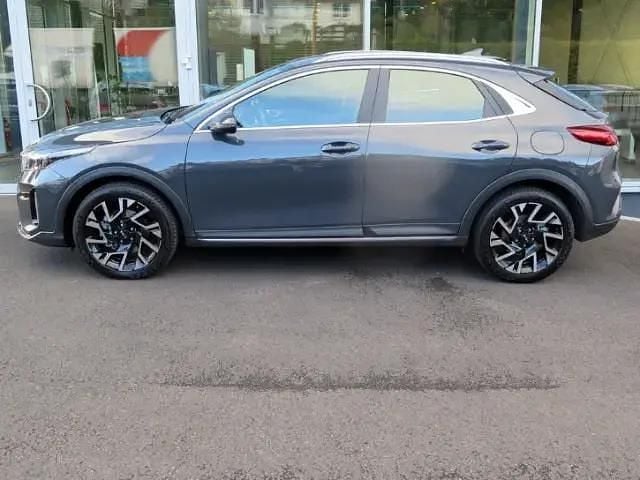 (h8g) pentametal met. (grau) Gebraucht 2024 Kia XCeed Spirit SUV | 26.980 € (Guter Preis) - Bild 1/2