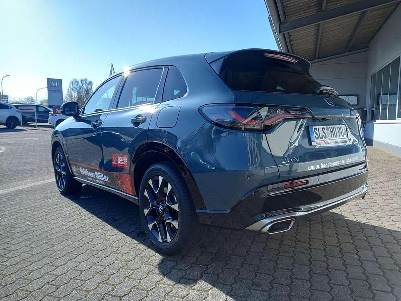 Gebraucht Honda ZR-V Advance 184 PS (135 kW) 2026 Nordic forest p. SUV
