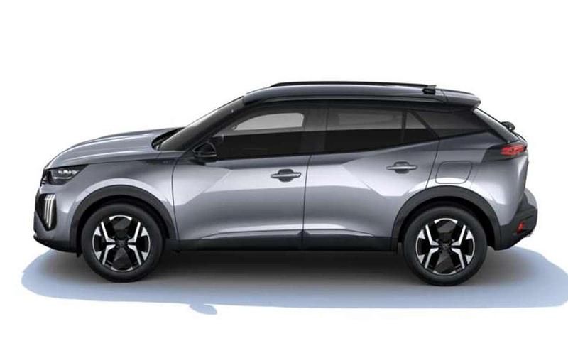 Selenium grau metallic Neu 2025 Peugeot 2008 GT SUV | 27.732 € (Guter Preis) - Bild 1/3