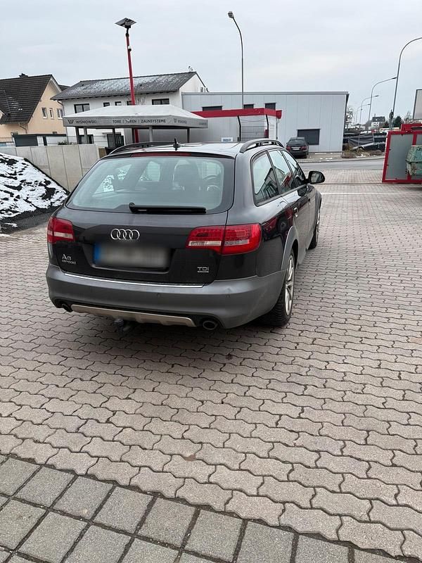 Gebraucht Audi A6 239 PS (175 kW) 2010 Grau Kombi