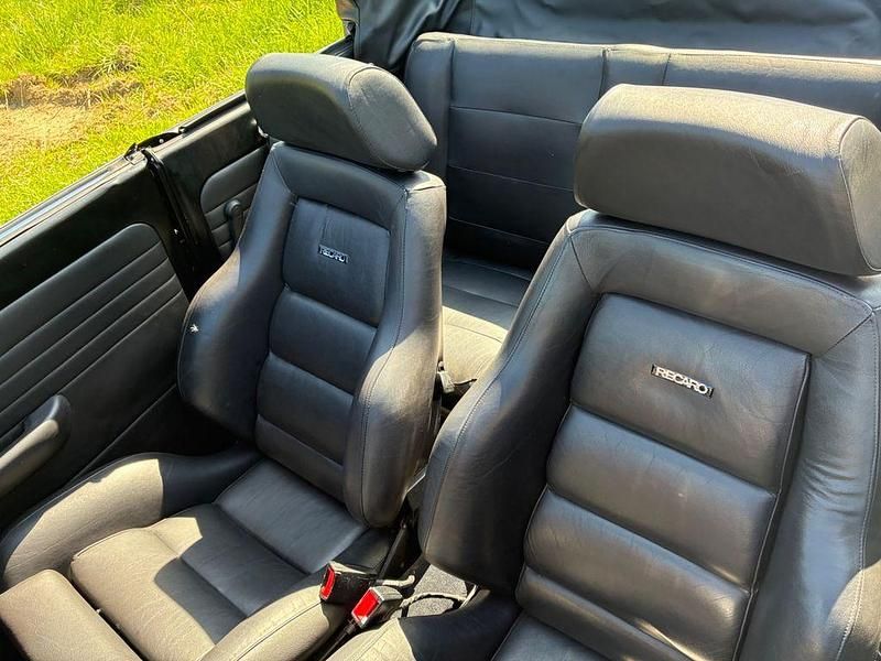 Gebraucht VW Käfer 95 PS (69 kW) 1971 Blau Cabrio