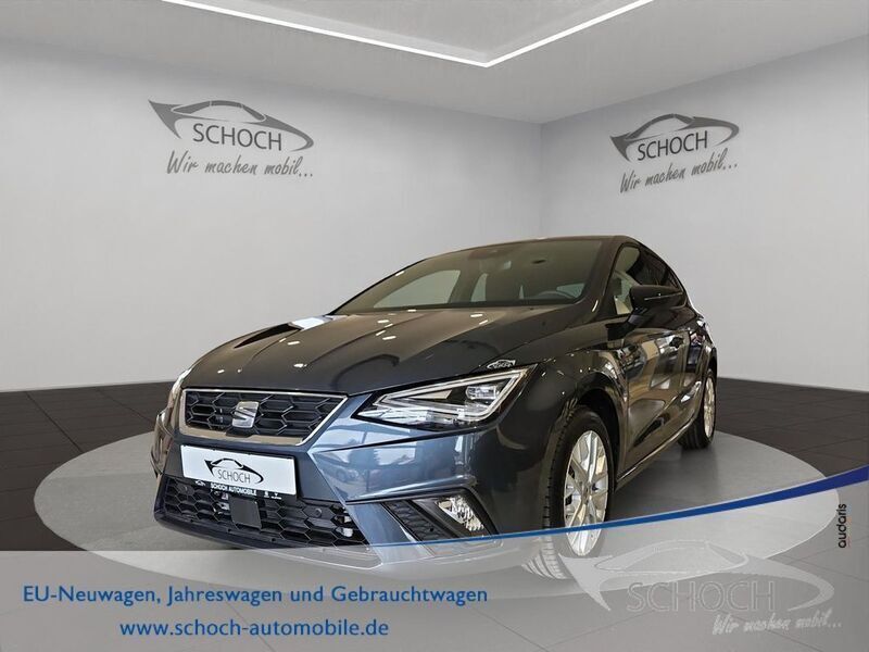 Neu 2024 Seat Ibiza FR Limousine | 20.450 € (Guter Preis) - Bild 1/4