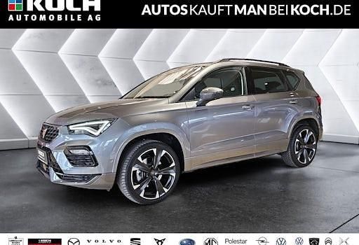Gebraucht Cupra Ateca 150 PS (110 kW) 2024 Grau SUV