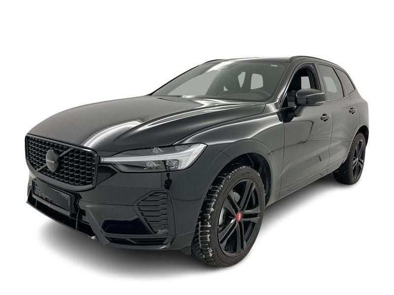 Schwarz Gebraucht 2025 Volvo XC60 Plus SUV | 44.980 € (Superpreis) - Bild 1/4