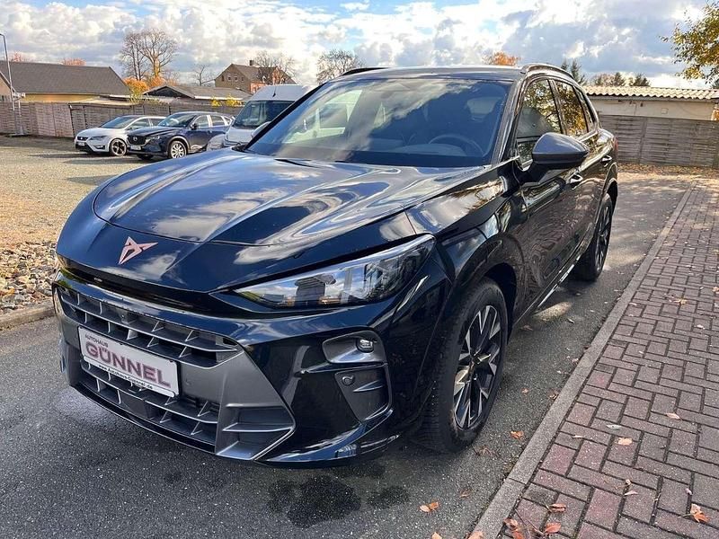 Gebraucht Cupra Terramar 150 PS (110 kW) 2025 Schwarz SUV