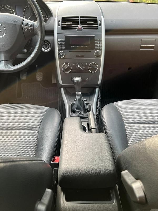 Gebraucht Mercedes A180 110 PS (80 kW) 2006 Schwarz Kleinwagen